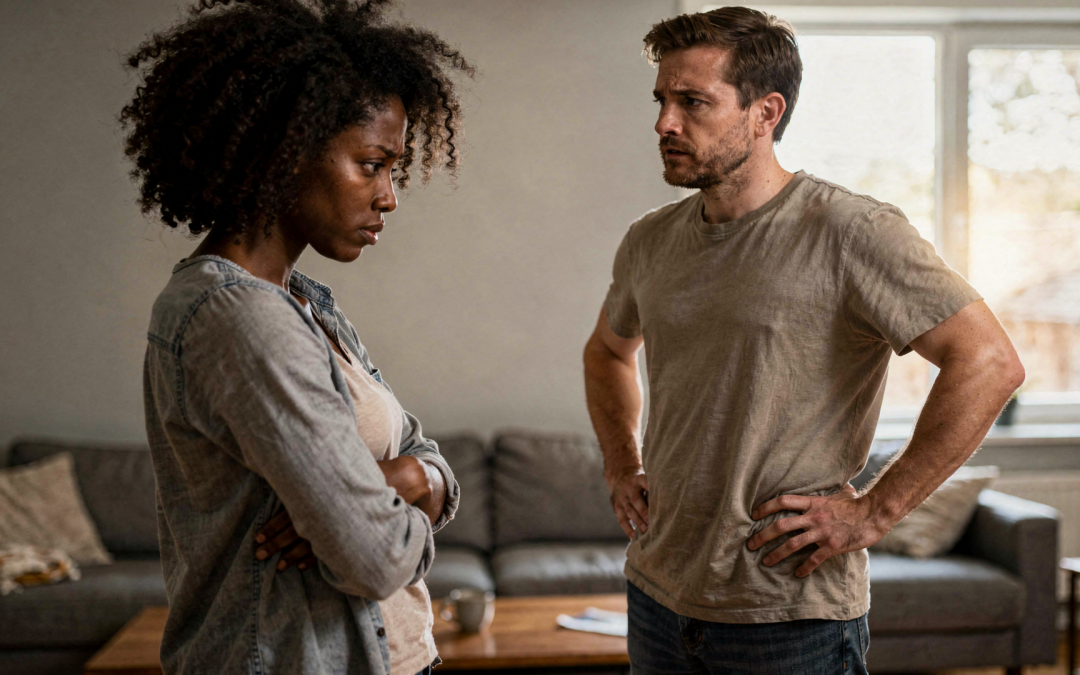 Why You Keep Having the Same Argument (and How EFT Helps You Finally Break the Cycle)