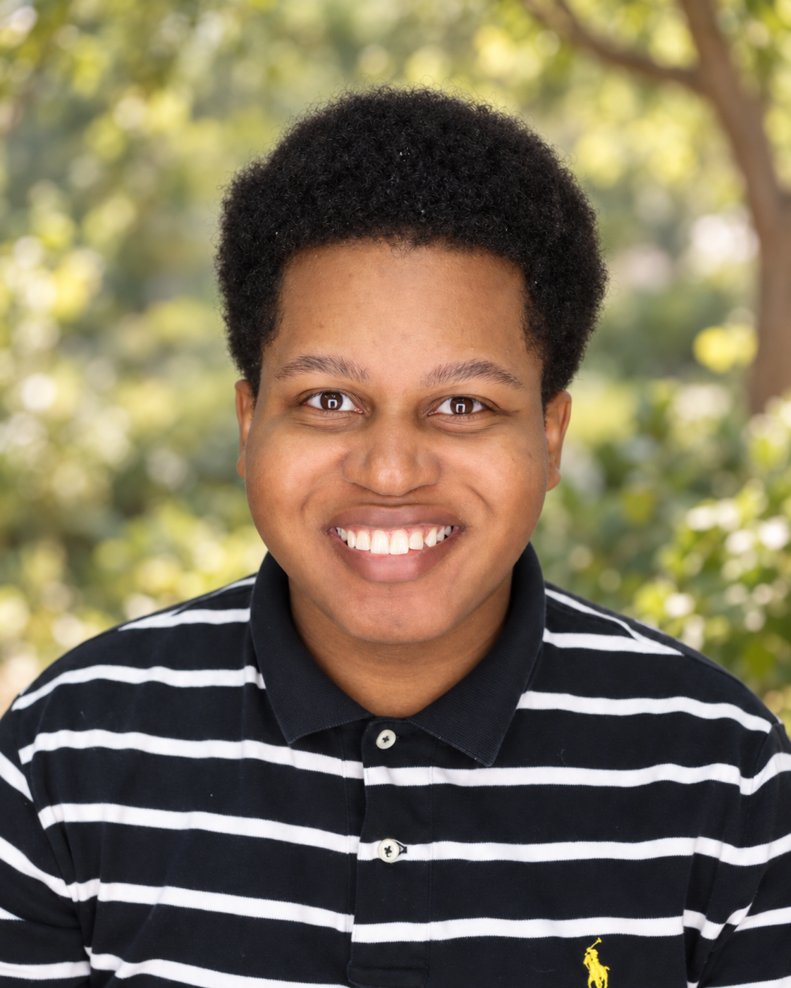 Professional portrait of Rhien Norris Burress