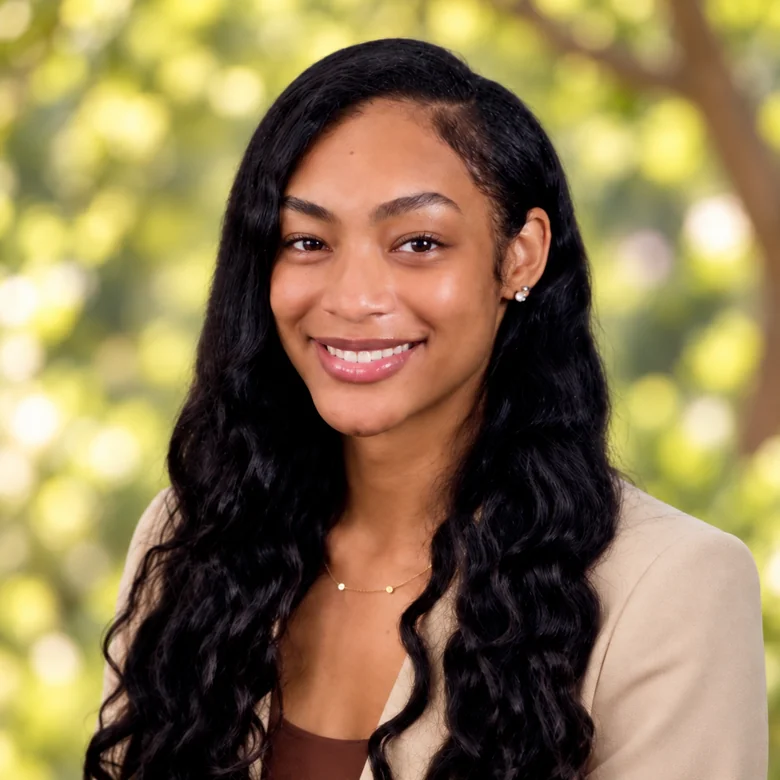Professional portrait of Beyunka Foster