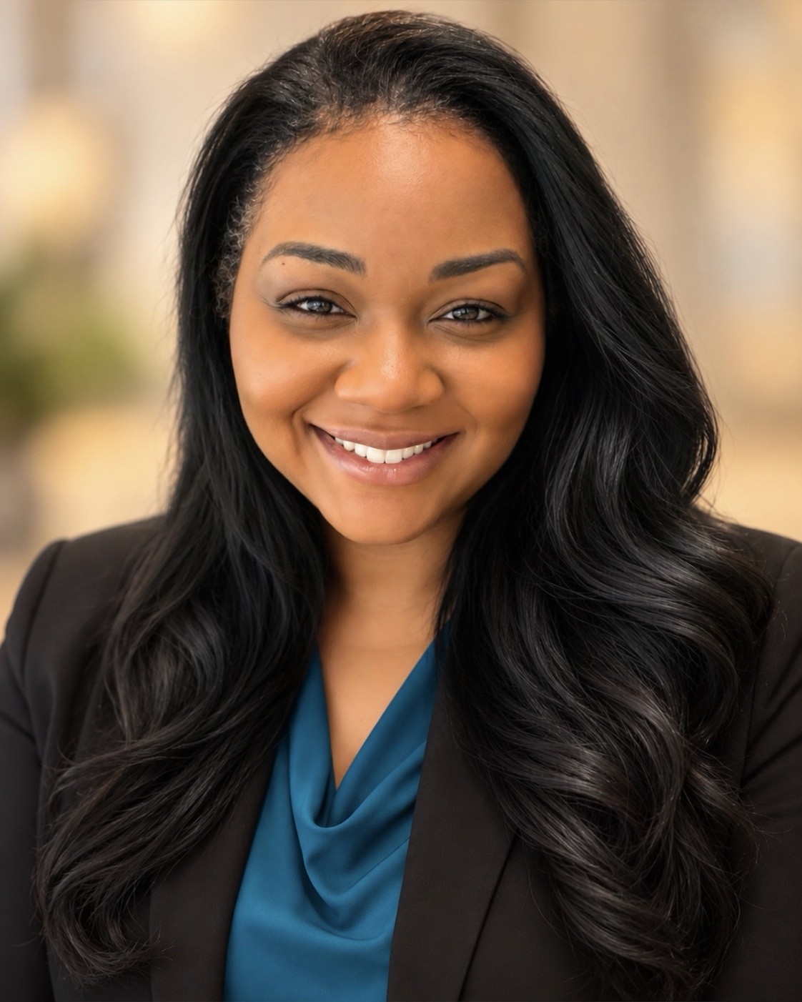 Nikisha M. Dougè, founder and lead clinician of Heartwood
